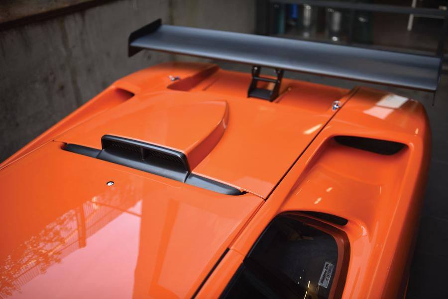 Детали экстерьера Lamborghini Diablo GT-R 2000 года  (фото 8 из 46)